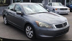 2008 Honda Accord EX-L