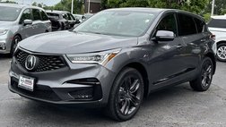 2020 Acura RDX SH-AWD w/A-SPEC