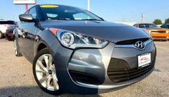 2016 Hyundai Veloster Base