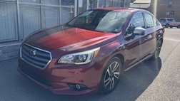 2017 Subaru Legacy 2.5i Sport