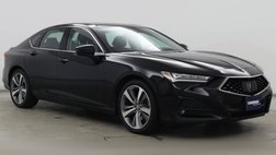 2021 Acura TLX SH-AWD w/Advance