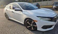 2017 Honda Civic Touring