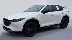 2025 Mazda CX-5 2.5 Turbo Premium
