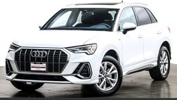2025 Audi Q3 quattro S line Prem Plus 45 TFSI