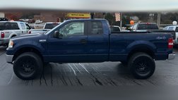 2007 Ford F-150 XLT