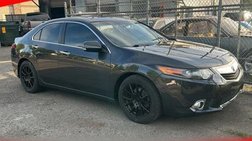 2013 Acura TSX Base