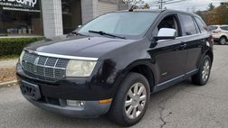 2007 Lincoln MKX Base