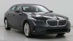 2024 BMW 5 Series 530i xDrive