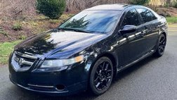 2007 Acura TL Type-S
