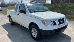2016 Nissan Frontier S