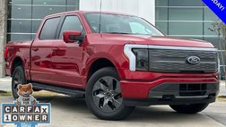 2022 Ford F-150 Lightning Lariat