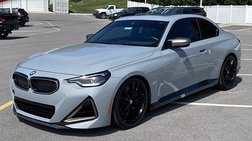2024 BMW 2 Series M240i xDrive