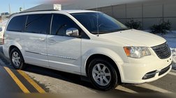 2011 Chrysler Town and Country Touring-L