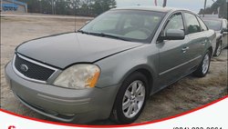 2006 Ford Five Hundred SEL