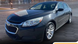 2015 Chevrolet Malibu LT