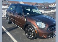 2015 MINI Countryman Cooper S ALL4