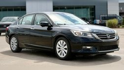 2013 Honda Accord EX-L