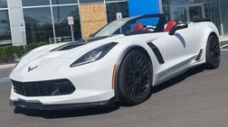 2015 Chevrolet Corvette Z06
