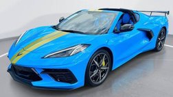2023 Chevrolet Corvette Stingray
