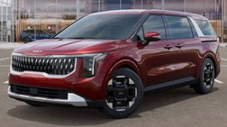 2025 Kia Carnival EX