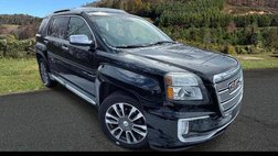 2017 GMC Terrain Denali