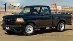 1994 Ford F-150 SVT LIGHTNING Base