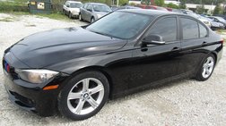 2014 BMW 3 Series 320i