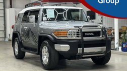 2010 Toyota FJ Cruiser Base