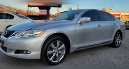 2008 Lexus GS 350 Base