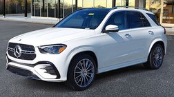2026 Mercedes-Benz GLE-Class GLE 450 4MATIC