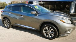 2015 Nissan Murano SV