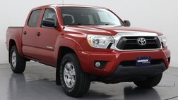 2014 Toyota Tacoma V6