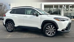 2025 Toyota Corolla Cross Hybrid S