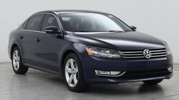 2015 Volkswagen Passat 1.8T Limited Edition
