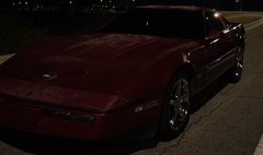 1990 Chevrolet Corvette Base