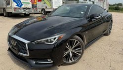 2019 Infiniti Q60 3.0T Pure