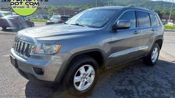 2011 Jeep Grand Cherokee Laredo