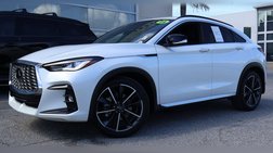2023 Infiniti QX55 Luxe