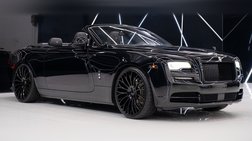 2016 Rolls-Royce Dawn Base