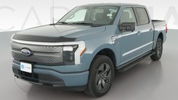 2023 Ford F-150 Lightning XLT