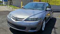 2007 Mazda MAZDA6 i Sport