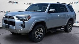 2021 Toyota 4Runner TRD Off-Road Premium