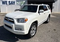 2010 Toyota 4Runner Limited