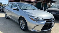 2016 Toyota Camry Hybrid SE