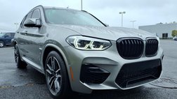 2021 BMW X3 M Base