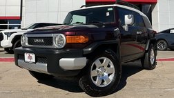 2007 Toyota FJ Cruiser Base