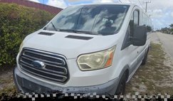 2015 Ford Transit 350 XLT