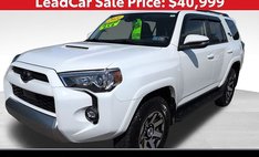 2021 Toyota 4Runner TRD Off-Road Premium