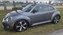 2013 Volkswagen Beetle Turbo