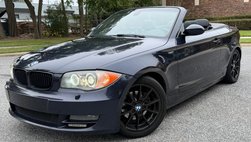 2008 BMW 1 Series 128i